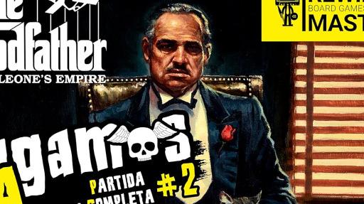 Imagen de reseña: «Jugamos a - "El Padrino: El imperio Corleone"»