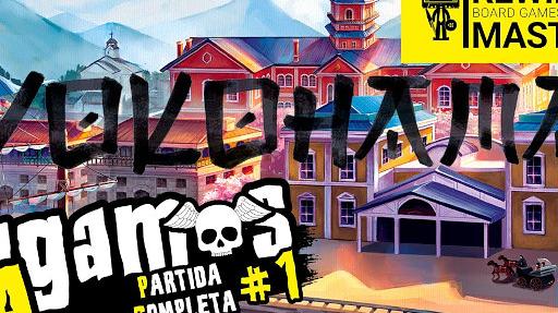 Imagen de reseña: «Jugamos a - "Yokohama" #1»