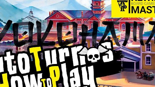 Imagen de reseña: «TutoTurnos - "Yokohama"»