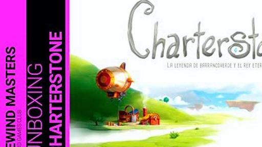 Imagen de reseña: «Unboxing (no spoilers) - "Charterstone"»