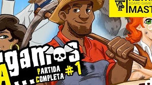 Imagen de reseña: «Jugamos a - "Los Pioneros" #1»