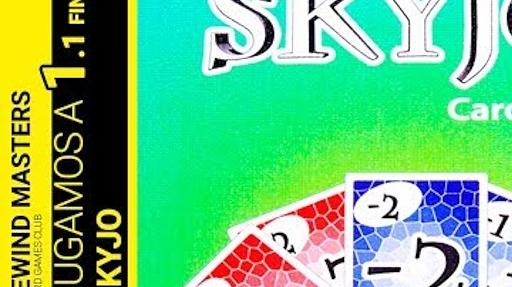 Imagen de reseña: «Jugamos a - "Skyjo" (1.1 Final)»