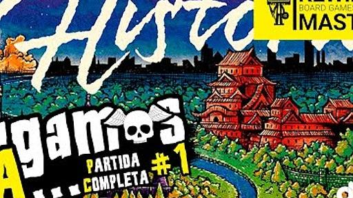 Imagen de reseña: «Jugamos a - "El Curso de la Historia"»