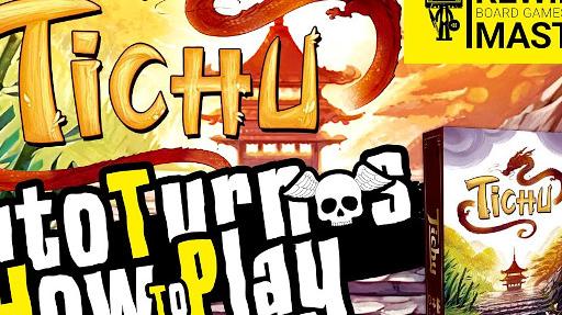 Imagen de reseña: «TutoTurnos - "Tichu"»