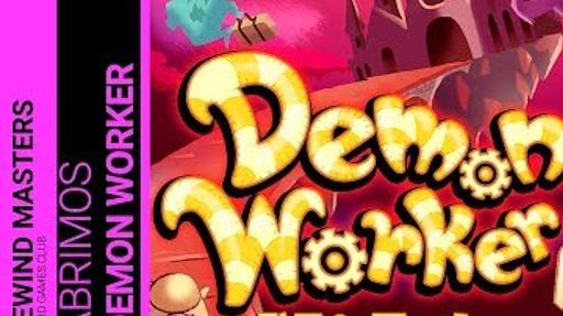 Imagen de reseña: «Abrimos - "Demon Worker"»