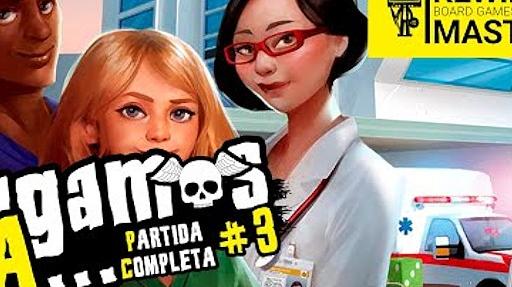 Imagen de reseña: «Jugamos a - "Dice Hospital" #3»