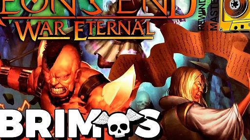 Imagen de reseña: «Abrimos "Aeon's End: La Guerra Eterna"»