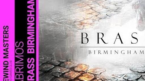 Imagen de reseña: «Abrimos - "Brass: Birmingham"»