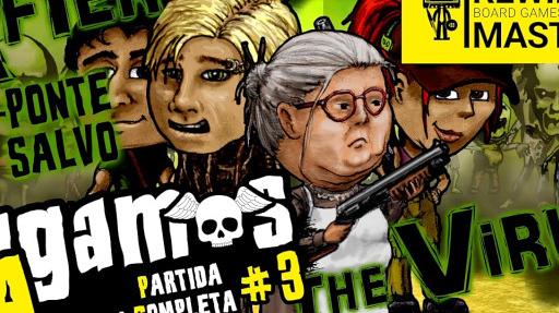 Imagen de reseña: «Jugamos a - "After The Virus" #3»