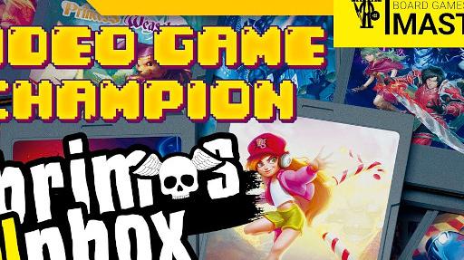 Imagen de reseña: «Abrimos - "Video Game Champion"»
