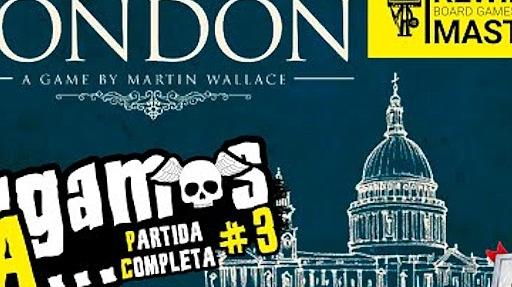 Imagen de reseña: «Jugamos a - "London" #3»