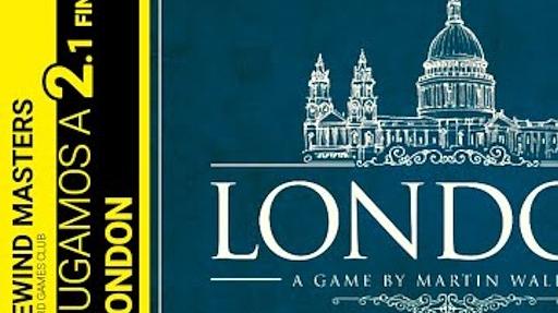 Imagen de reseña: «Jugamos a - "London" (2.1 Final)»