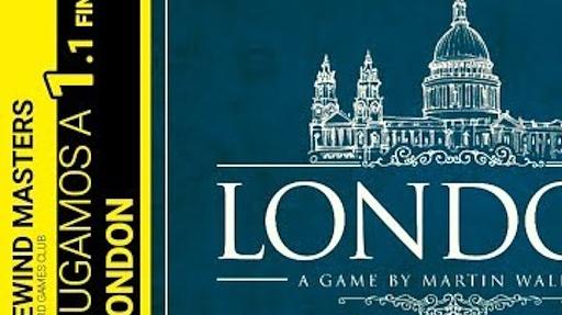 Imagen de reseña: «Jugamos a - "London" (1.1 Final)»