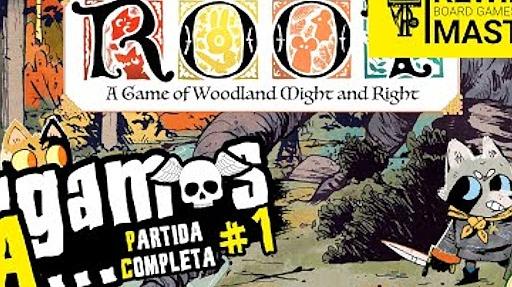 Imagen de reseña: «Jugamos a - "Root" #1»