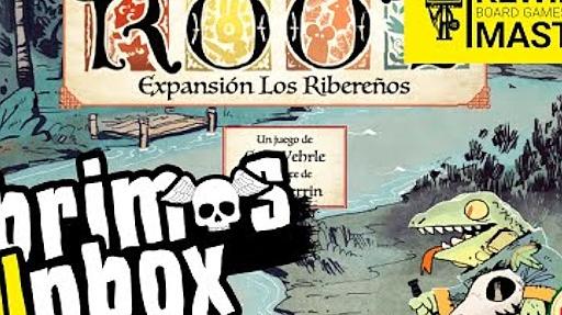 Imagen de reseña: «Abrimos - "Root: Expansión Los Ribereños"»