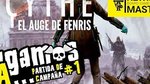 Imagen de reseña: «Jugamos a - "Scythe: El Auge de Fenris" #1 | Una nueva era»