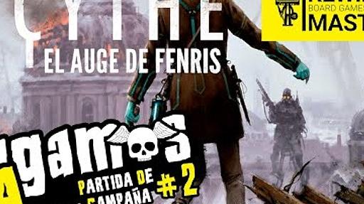 Imagen de reseña: «Jugamos a - "Scythe: El Auge de Fenris" #2 | Paz»