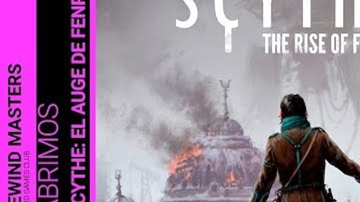 Imagen de reseña: «Abrimos - "Scythe: El Auge de Fenris"»