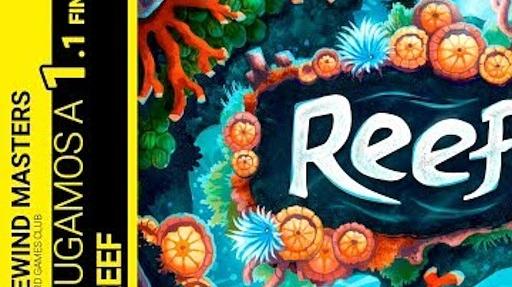 Imagen de reseña: «Jugamos a - "Reef" (1.1 Final)»