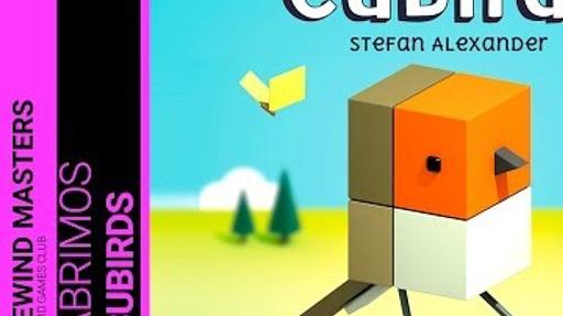 Imagen de reseña: «Abrimos & Cómo funciona - "Cubirds"»