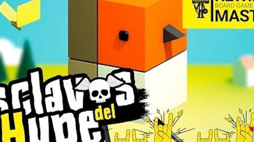 Imagen de reseña: «Esclavos del Hype - "Cubirds"»