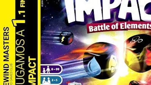 Imagen de reseña: «Jugamos a - "Impact: La Batalla de los Elementos" (1.1 Final)»