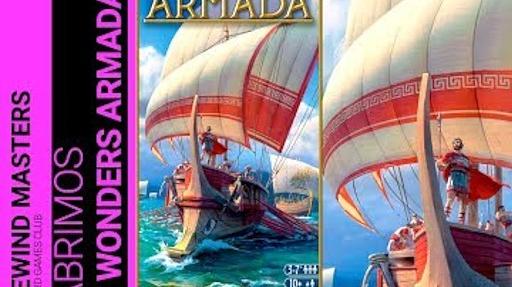 Imagen de reseña: «Abrimos - "7 Wonders: Armada"»