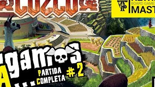 Imagen de reseña: «Jugamos a - "Cuzco" #2»