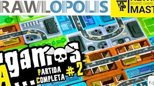 Imagen de reseña: «Jugamos a - "Expansiópolis" #2»