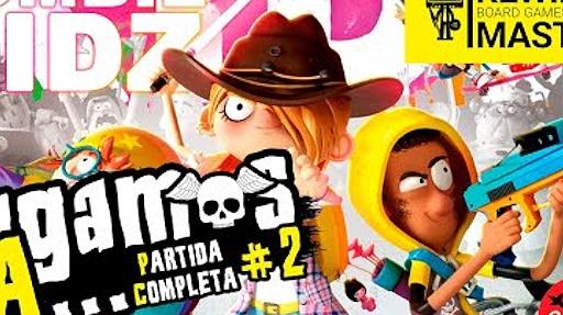 Imagen de reseña: «Jugamos a - "Zombie Kidz Evolution" #2»