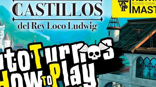 Imagen de reseña: «TutoTurnos - "Entre dos Castillos del Rey Loco Ludwig"»