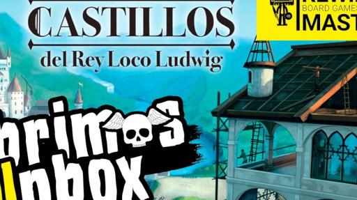 Imagen de reseña: «Abrimos - "Entre dos Castillos del Rey Loco Ludwig"»