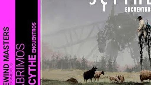 Imagen de reseña: «Abrimos - "Scythe: Encuentros"»