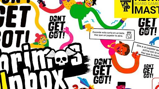 Imagen de reseña: «Abrimos - "Don't Get Got!"»