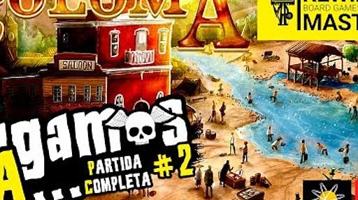 Imagen de reseña: «Jugamos a - "Coloma" #2»