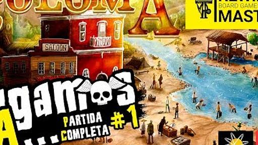 Imagen de reseña: «Jugamos a - "Coloma"»