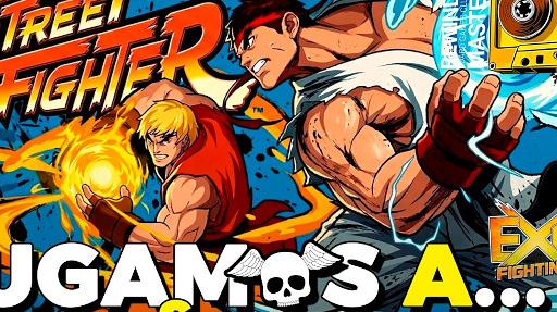 Imagen de reseña: «Jugamos a "Exceed: Street Fighter – Ryu Box"»
