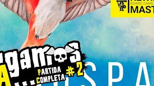 Imagen de reseña: «Jugamos a - "Wingspan" #2»