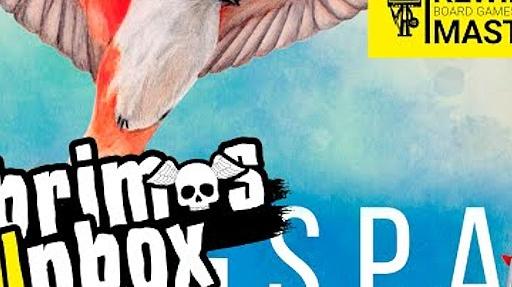 Imagen de reseña: «Abrimos - "Wingspan"»