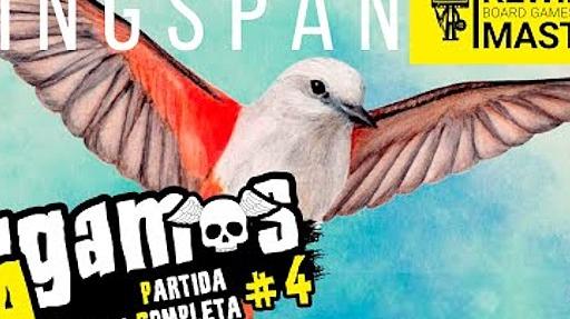 Imagen de reseña: «Jugamos a - "Wingspan" #4»