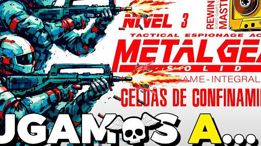 Imagen de reseña: «Jugamos a "Metal Gear Solid: El juego de mesa"»