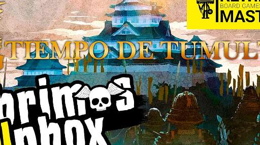 Imagen de reseña: «Abrimos - "Tiempo de Tumulto"»