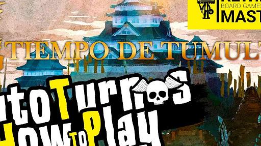 Imagen de reseña: «TutoTurnos - "Tiempo de Tumulto"»