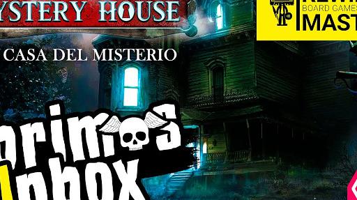 Imagen de reseña: «Abrimos - "Mystery House: La Casa del Misterio"»