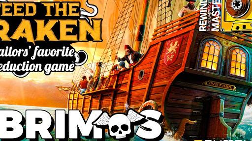 Imagen de reseña: «Abrimos "Feed the Kraken"»