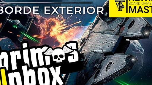 Imagen de reseña: «Abrimos - "Star Wars: El Borde Exterior"»
