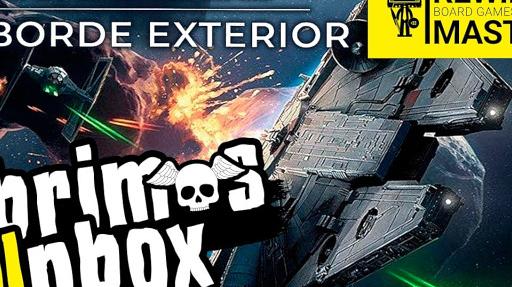 Imagen de reseña: «Abrimos - "Star Wars: El Borde Exterior"»