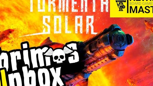 Imagen de reseña: «Abrimos - "Tormenta Solar"»