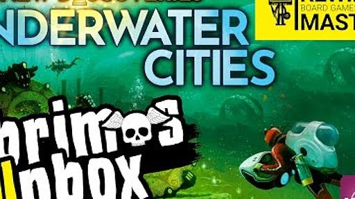 Imagen de reseña: «Abrimos - "Underwater Cities: New Discoveries"»
