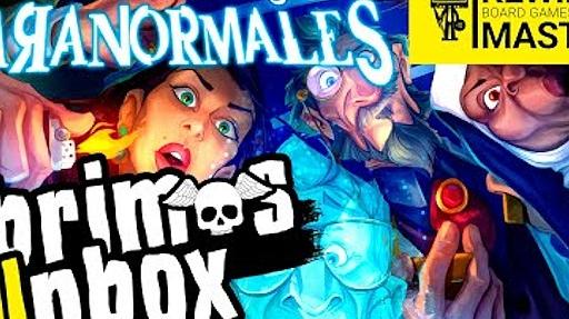 Imagen de reseña: «Abrimos - "Detectives Paranormales"»